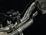 Vandemon  H2 H2R 2015-2024 Bimodal Stealth Titanium Exhaust System KAWAH2TICSPOLEXHWV VA-48