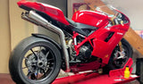 Vandemon  Ducati 848, 1098 Titanium Exhaust System DUC109TIEXHSYSA VA-30