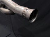 Vandemon  Harley Davidson Sportster S 1250cc Bimodal Stealth Titanium Slip-On Mufflers HARSPRTRSTIEXWVA VA-50