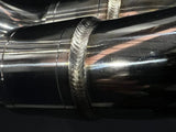 Vandemon 450SR & 450SR-S Stainless Steel Race Exhaust System CFMOTO450SRSSSMEXHB VA-91