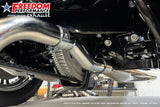 HARLEY TRUE-DUAL HEADERS TRI GLIDE TRIKE/FREEWHEELER ADAPTER KIT REQUIRED FOR FPE HEADERS 2008-PRESENT BUNDLE