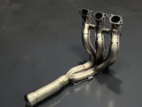VANDEMON MV AGUSTA F3 800 Titanium Slip-On Muffler and Optional Headers  AGUSTAMVF3MUFFA VA-141