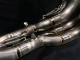 Vandemon  honda CBR1000RR-R Fireblade / SP 2020-2023 Titanium Headers HONCBR1000TIHEADRA VA-16