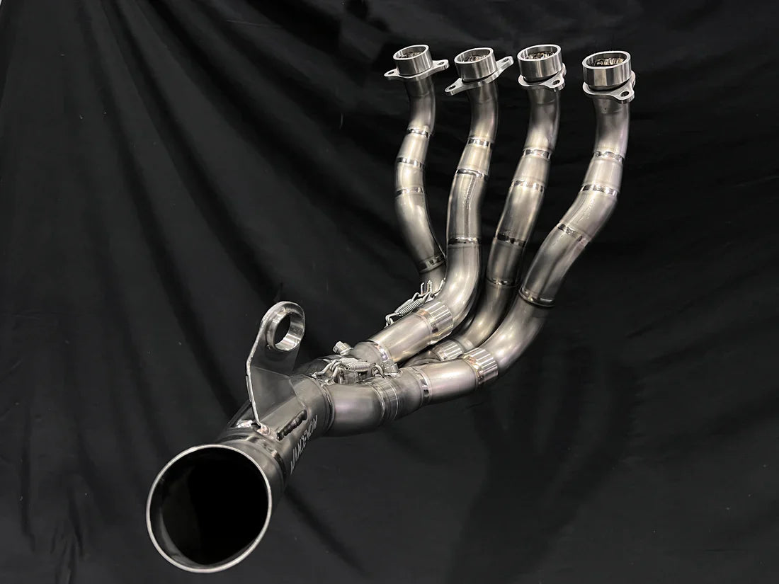 Vandemon  honda CBR1000RR-R Fireblade / SP 2020-2023 Titanium Headers HONCBR1000TIHEADRA VA-16