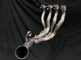 Vandemon  honda CBR1000RR-R Fireblade / SP 2020-2023 Titanium Headers HONCBR1000TIHEADRA VA-16