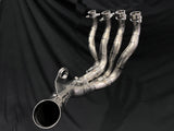 Vandemon  honda CBR1000RR-R Fireblade / SP 2020-2023 Titanium Headers HONCBR1000TIHEADRA VA-16