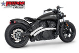 INDIAN SCOUT-ROGUE-BOBBER-SIXTY-TWENTY RADICAL RADIUS 2014-2024 BUNDLE