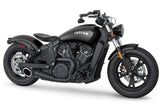 INDIAN SCOUT-ROGUE-BOBBER-SIXTY-SPORT-TWENTY COMBAT 2-INTO-1 TURNOUT/SIDEDUMP BUNDLE 2014-2024