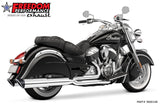 INDIAN VINTAGE / CLASSIC UNION 2-INTO-1 "RIGHT-SIDE ONLY" 2014-PRESENT (SPECIAL ORDER)