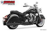 INDIAN VINTAGE / CLASSIC UNION 2-INTO-1 "RIGHT-SIDE ONLY" 2014-PRESENT (SPECIAL ORDER)