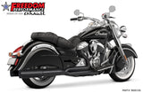 INDIAN VINTAGE / CLASSIC UNION 2-INTO-1 "RIGHT-SIDE ONLY" 2014-PRESENT (SPECIAL ORDER)