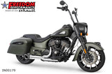 INDIAN CHIEFTAIN/ROADMASTER/SPRINGFIELD 2-INTO-1 TURNOUT/SIDEDUMP BUNDLE 2014-PRESENT