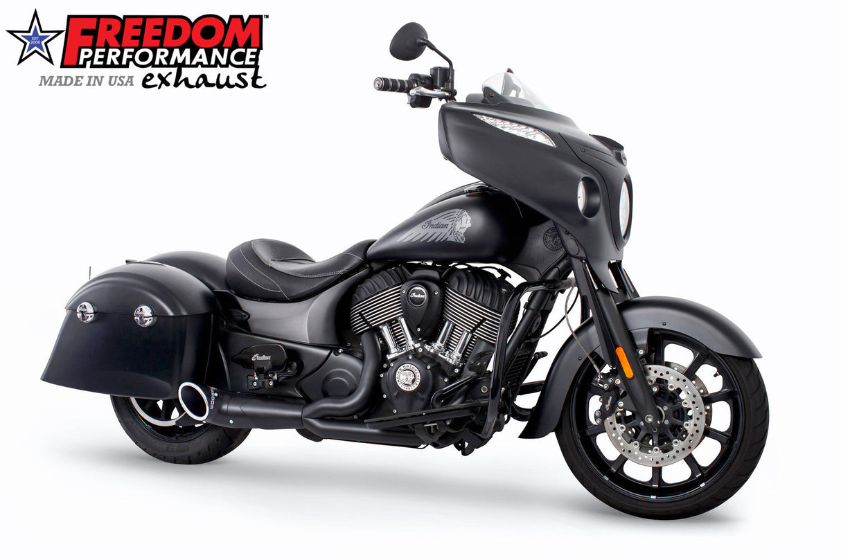INDIAN VINTAGE/CLASSIC *NO HARD BAGS* 2-INTO-1 TURNOUT/SIDEDUMP 2014-PRESENT BUNDLE (SPECIAL ORDER)
