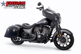 INDIAN VINTAGE/CLASSIC *NO HARD BAGS* 2-INTO-1 TURNOUT/SIDEDUMP 2014-PRESENT BUNDLE (SPECIAL ORDER)