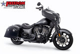 INDIAN VINTAGE/CLASSIC *NO HARD BAGS* 2-INTO-1 TURNOUT/SIDEDUMP 2014-PRESENT BUNDLE (SPECIAL ORDER)