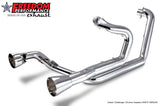 INDIAN CHALLENGER / PURSUIT / ELITE / CHIEFTAIN POWERPLUS TRUE-DUAL 2.5" HEADERS ONLY 2014-PRESENT