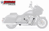INDIAN CHALLENGER / PURSUIT / ELITE / CHIEFTAIN POWERPLUS TRUE-DUAL 2.5" HEADERS ONLY 2014-PRESENT