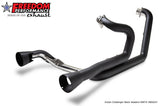 INDIAN CHALLENGER / PURSUIT / ELITE / CHIEFTAIN POWERPLUS TRUE-DUAL 2.5" HEADERS ONLY 2014-PRESENT