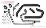 INDIAN CHALLENGER / PURSUIT / ELITE / CHIEFTAIN POWERPLUS TRUE-DUAL 2.5" HEADERS ONLY 2014-PRESENT