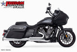 INDIAN CHALLENGER/PURSUIT/ELITE UNION FULL SYSTEM 2-INTO-1 RIGHT-SIDE ONLY