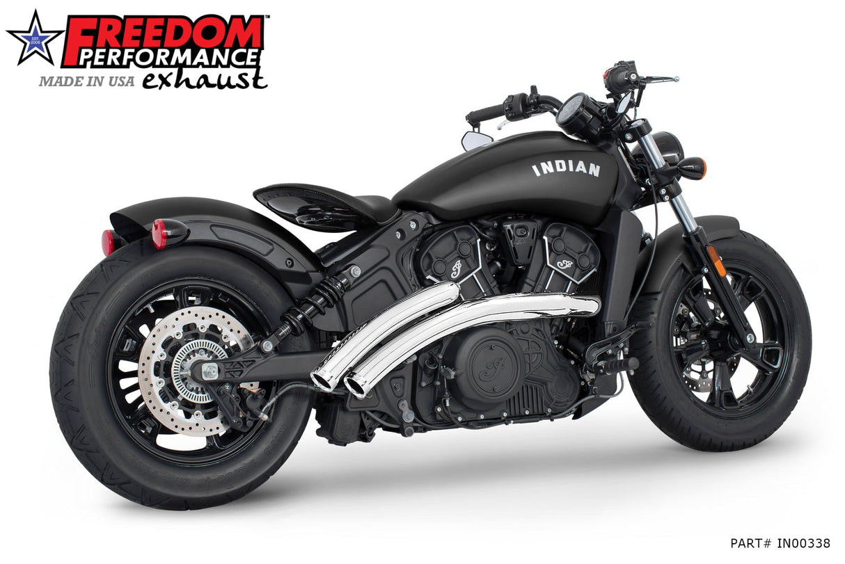 INDIAN SCOUT-ROGUE-BOBBER-SIXTY-TWENTY RADICAL RADIUS 2014-2024 BUNDLE