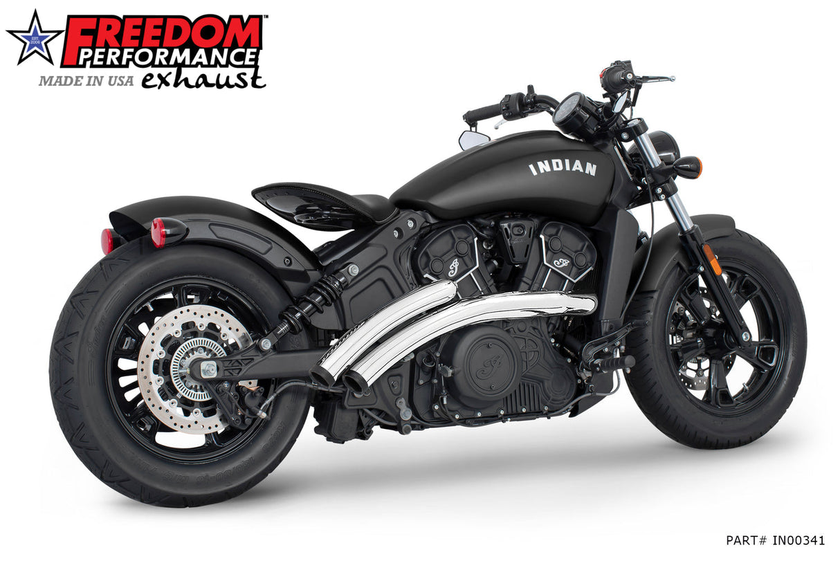 INDIAN SCOUT-ROGUE-BOBBER-SIXTY-TWENTY RADICAL RADIUS 2014-2024 BUNDLE