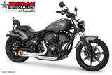 INDIAN CHIEF/SPORT/BOBBER/SUPER/LIMITED 2-INTO-1 TURNOUT-SIDEDUMP 2021-PRESENT BUNDLE