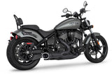INDIAN CHIEF/SPORT/BOBBER/SUPER/LIMITED 4.5" 2-INTO-1 SHORTY 2021-PRESENT Bundle