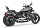 INDIAN CHIEF/SPORT/BOBBER/SUPER/LIMITED SHARP CURVE RADIUS SCALLOP CUT