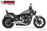 INDIAN CHIEF/SPORT/BOBBER/SUPER/LIMITED SHARP CURVE RADIUS SCALLOP CUT