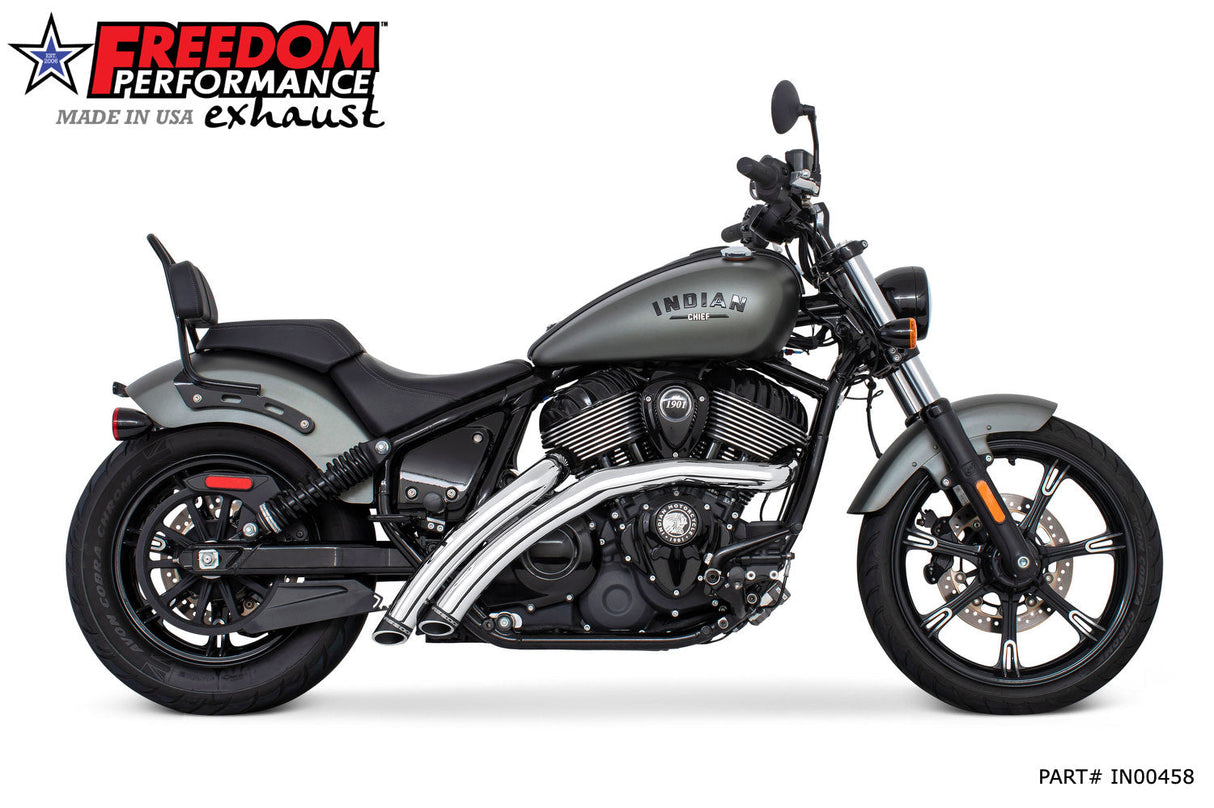 INDIAN CHIEF/SPORT/BOBBER/SUPER/LIMITED RADICAL RADIUS 2022 to PRESENT Bundle