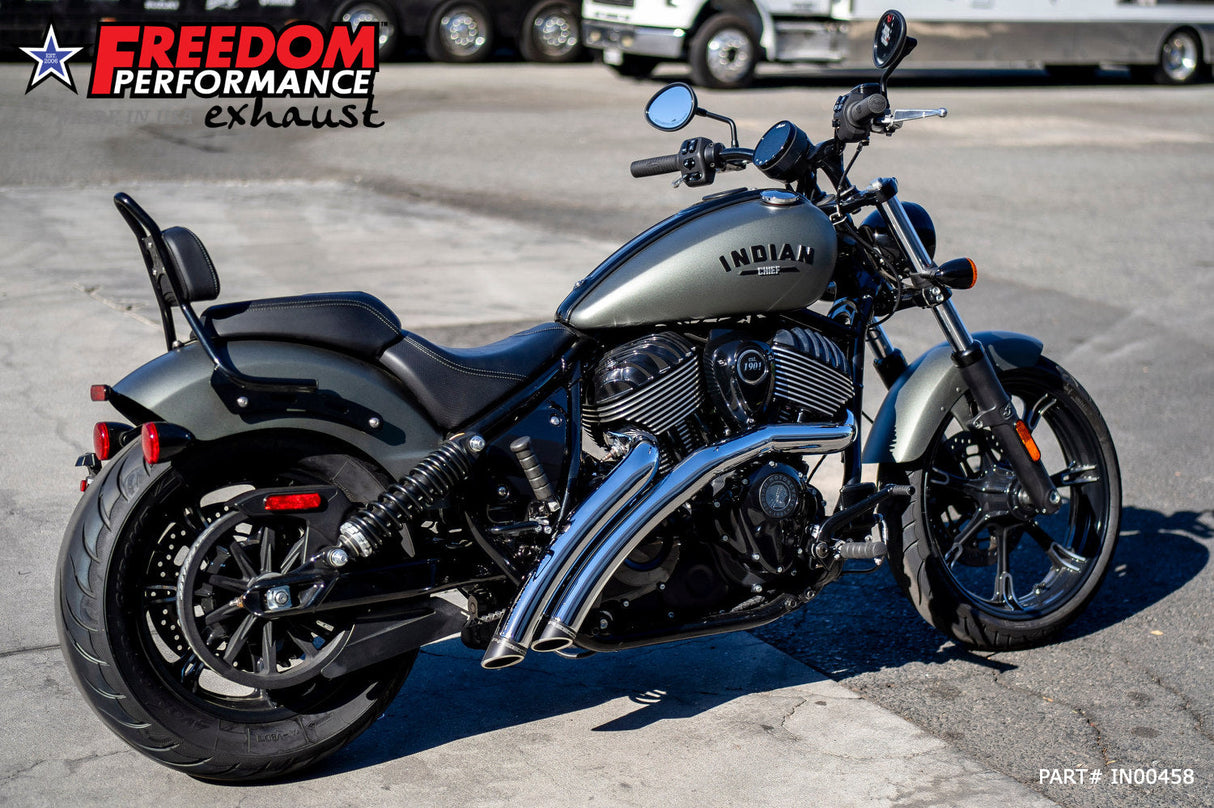 INDIAN CHIEF/SPORT/BOBBER/SUPER/LIMITED RADICAL RADIUS 2022 to PRESENT Bundle
