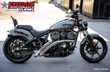 INDIAN CHIEF/SPORT/BOBBER/SUPER/LIMITED RADICAL RADIUS 2022 to PRESENT Bundle