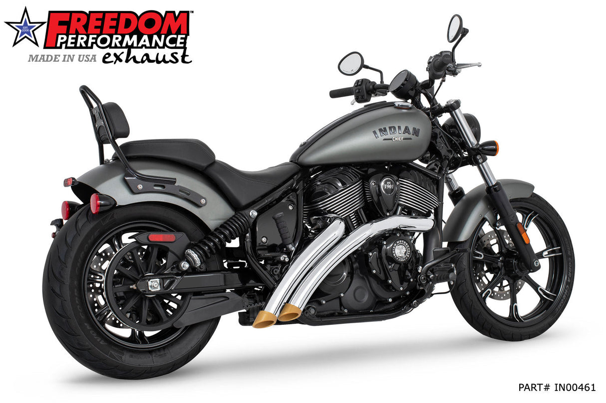 INDIAN CHIEF/SPORT/BOBBER/SUPER/LIMITED RADICAL RADIUS 2022 to PRESENT Bundle