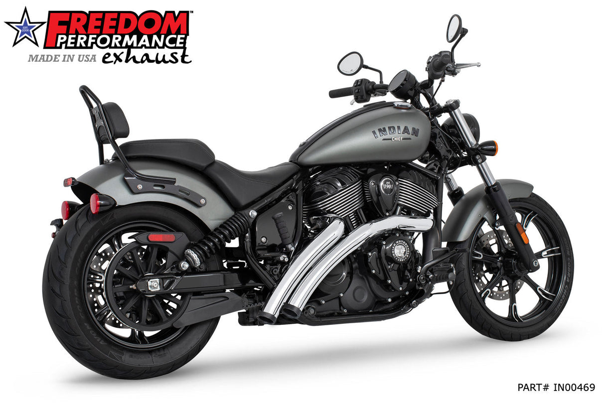 INDIAN CHIEF/SPORT/BOBBER/SUPER/LIMITED RADICAL RADIUS 2022 to PRESENT Bundle
