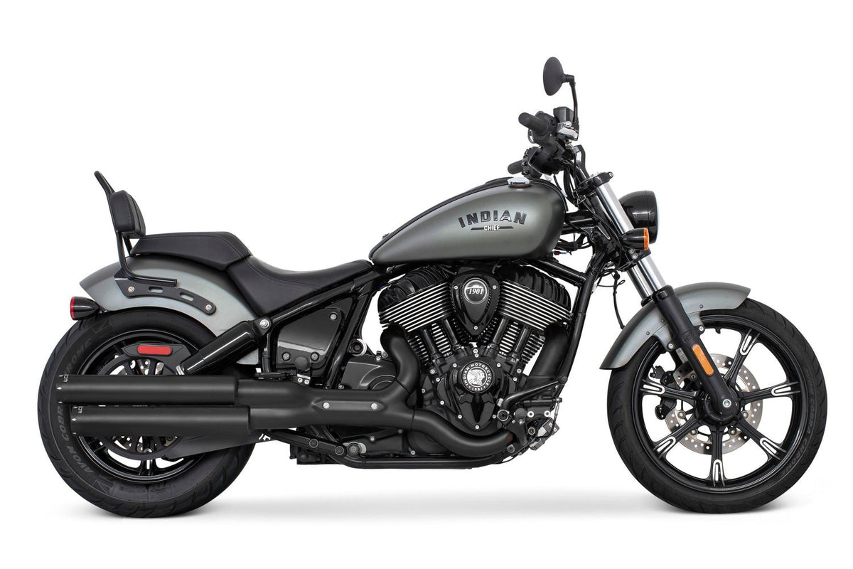 INDIAN CHIEF/SPORT/BOBBER/SUPER/LIMITED 3.25" SLIP-ONS 2021-PRESENT