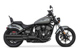 INDIAN CHIEF/SPORT/BOBBER/SUPER/LIMITED 3.25" SLIP-ONS 2021-PRESENT