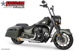 INDIAN CHIEFTAIN/ROADMASTER/SPRINGFIELD 2-INTO-1 TURNOUT/SIDEDUMP BUNDLE 2014-PRESENT