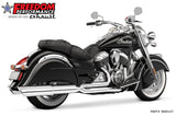 INDIAN VINTAGE / CLASSIC UNION 2-INTO-1 "RIGHT-SIDE ONLY" 2014-PRESENT (SPECIAL ORDER)
