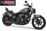 INDIAN CHIEF/SPORT/BOBBER/SUPER/LIMITED 2-INTO-1 TURNOUT-SIDEDUMP 2021-PRESENT BUNDLE