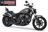 INDIAN CHIEF/SPORT/BOBBER/SUPER/LIMITED 2-INTO-1 TURNOUT-SIDEDUMP 2021-PRESENT BUNDLE