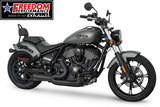 INDIAN CHIEF/SPORT/BOBBER/SUPER/LIMITED 2-INTO-1 TURNOUT-SIDEDUMP 2021-PRESENT BUNDLE
