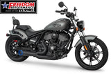 INDIAN CHIEF/SPORT/BOBBER/SUPER/LIMITED 2-INTO-1 TURNOUT-SIDEDUMP 2021-PRESENT BUNDLE