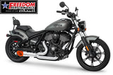 INDIAN CHIEF/SPORT/BOBBER/SUPER/LIMITED 2-INTO-1 TURNOUT-SIDEDUMP 2021-PRESENT BUNDLE