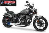 INDIAN CHIEF/SPORT/BOBBER/SUPER/LIMITED 2-INTO-1 TURNOUT-SIDEDUMP 2021-PRESENT BUNDLE