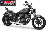 INDIAN CHIEF/SPORT/BOBBER/SUPER/LIMITED 2-INTO-1 TURNOUT-SIDEDUMP 2021-PRESENT BUNDLE
