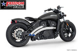 INDIAN SCOUT-ROGUE-BOBBER-SIXTY-TWENTY RADICAL RADIUS 2014-2024 BUNDLE