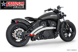 INDIAN SCOUT-ROGUE-BOBBER-SIXTY-TWENTY RADICAL RADIUS 2014-2024 BUNDLE