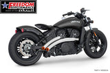 INDIAN SCOUT-ROGUE-BOBBER-SIXTY-TWENTY RADICAL RADIUS 2014-2024 BUNDLE