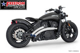 INDIAN SCOUT-ROGUE-BOBBER-SIXTY-TWENTY RADICAL RADIUS 2014-2024 BUNDLE